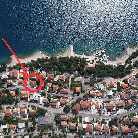 Ferienwohnung Senka Dramalj Exterior foto