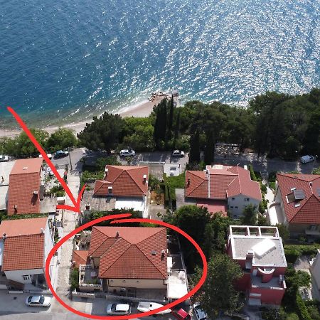 Ferienwohnung Senka Dramalj Exterior foto