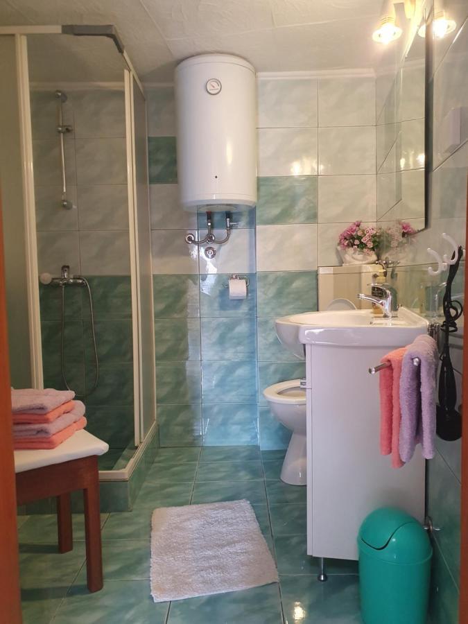 Ferienwohnung Senka Dramalj Exterior foto