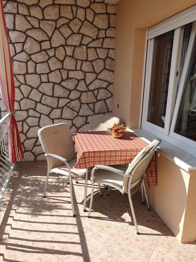 Ferienwohnung Senka Dramalj Exterior foto