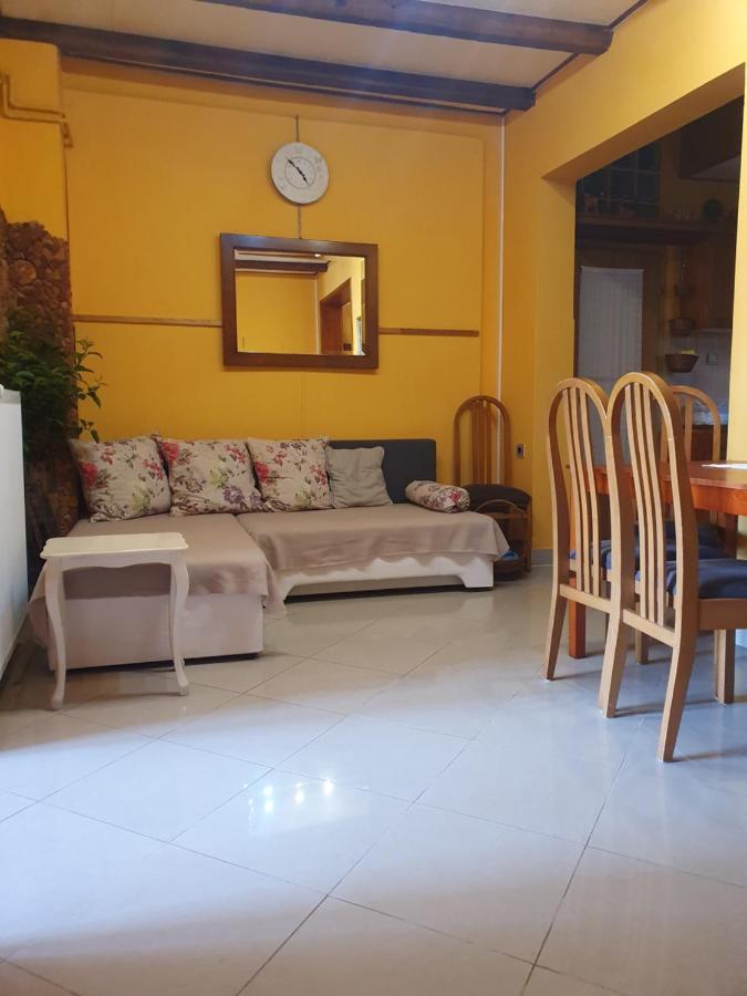 Ferienwohnung Senka Dramalj Exterior foto
