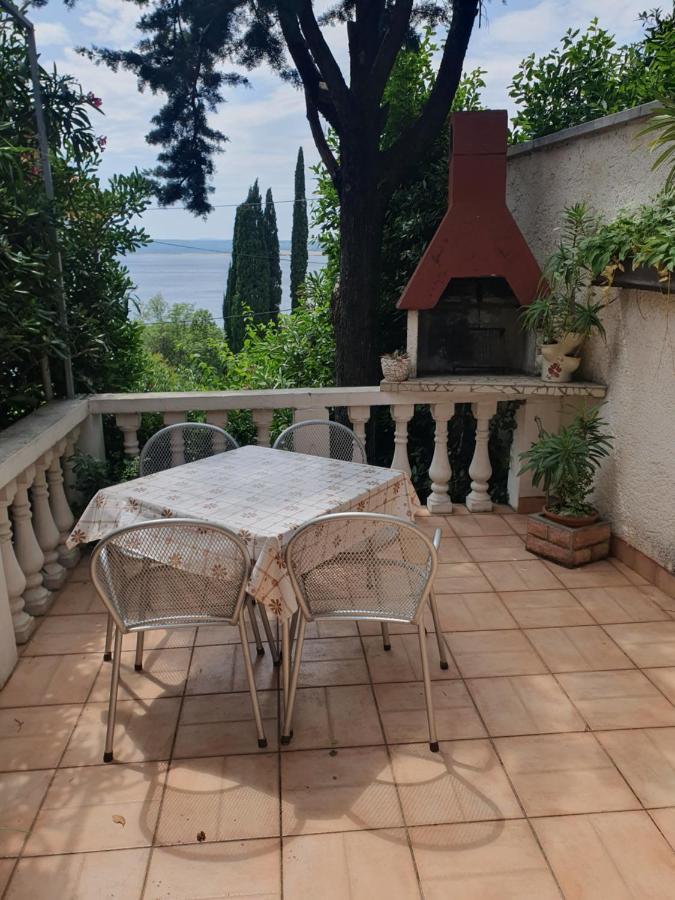 Ferienwohnung Senka Dramalj Exterior foto
