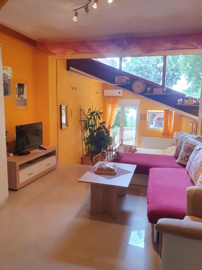 Ferienwohnung Senka Dramalj Exterior foto