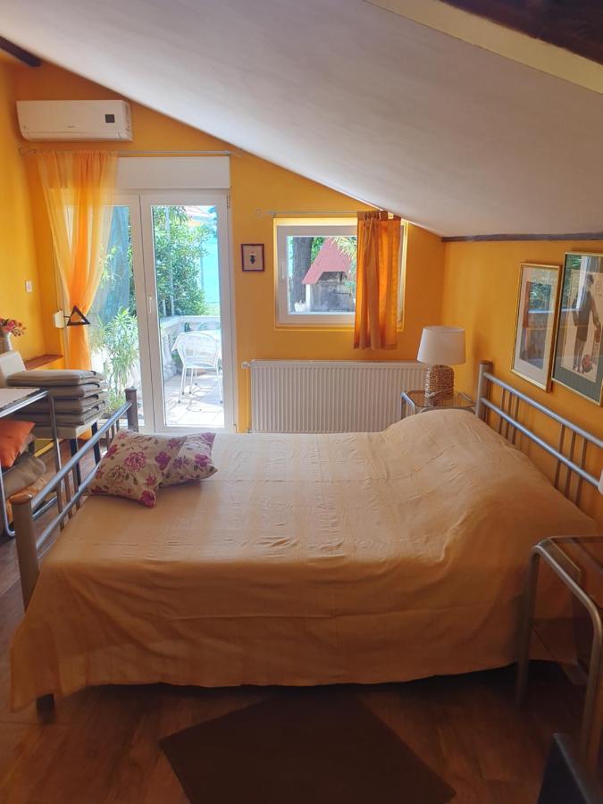 Ferienwohnung Senka Dramalj Exterior foto