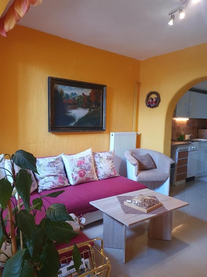 Ferienwohnung Senka Dramalj Exterior foto