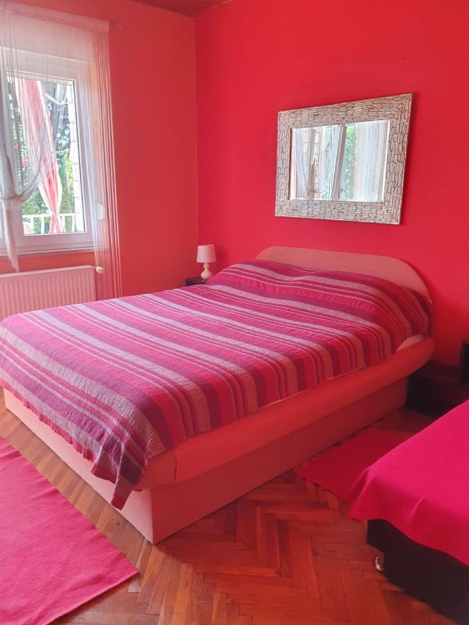 Ferienwohnung Senka Dramalj Exterior foto